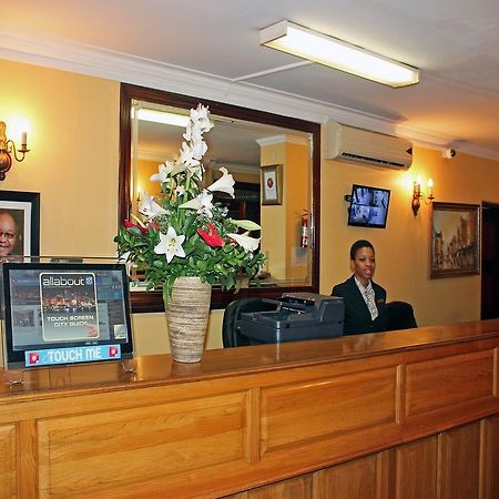 Durban Manor Hotel And Conference Centre Luaran gambar