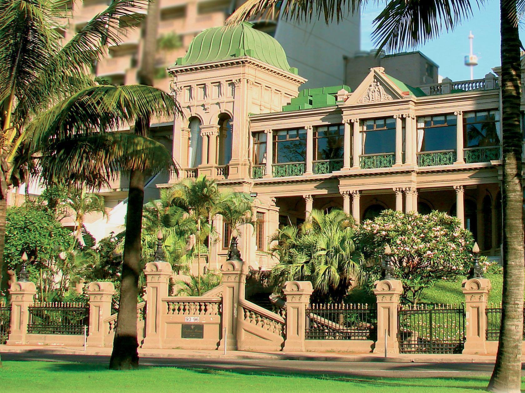 Durban Manor Hotel And Conference Centre Luaran gambar