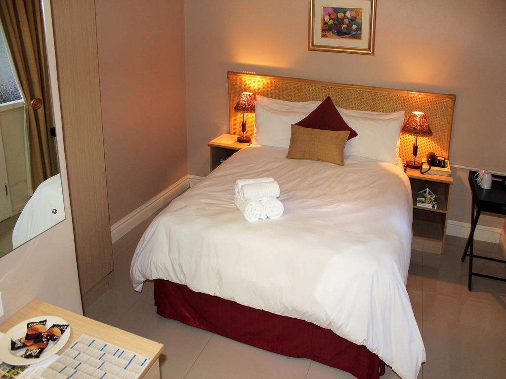 Durban Manor Hotel And Conference Centre Luaran gambar