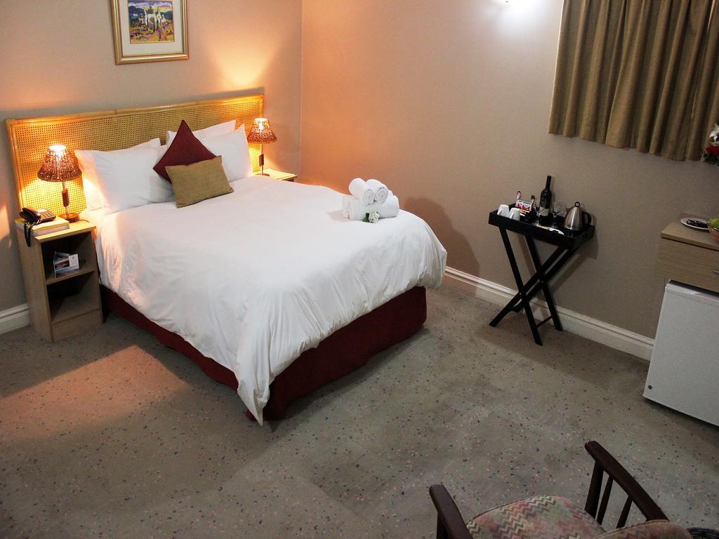 Durban Manor Hotel And Conference Centre Luaran gambar