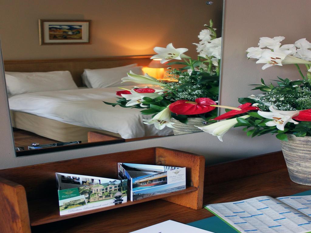Durban Manor Hotel And Conference Centre Luaran gambar