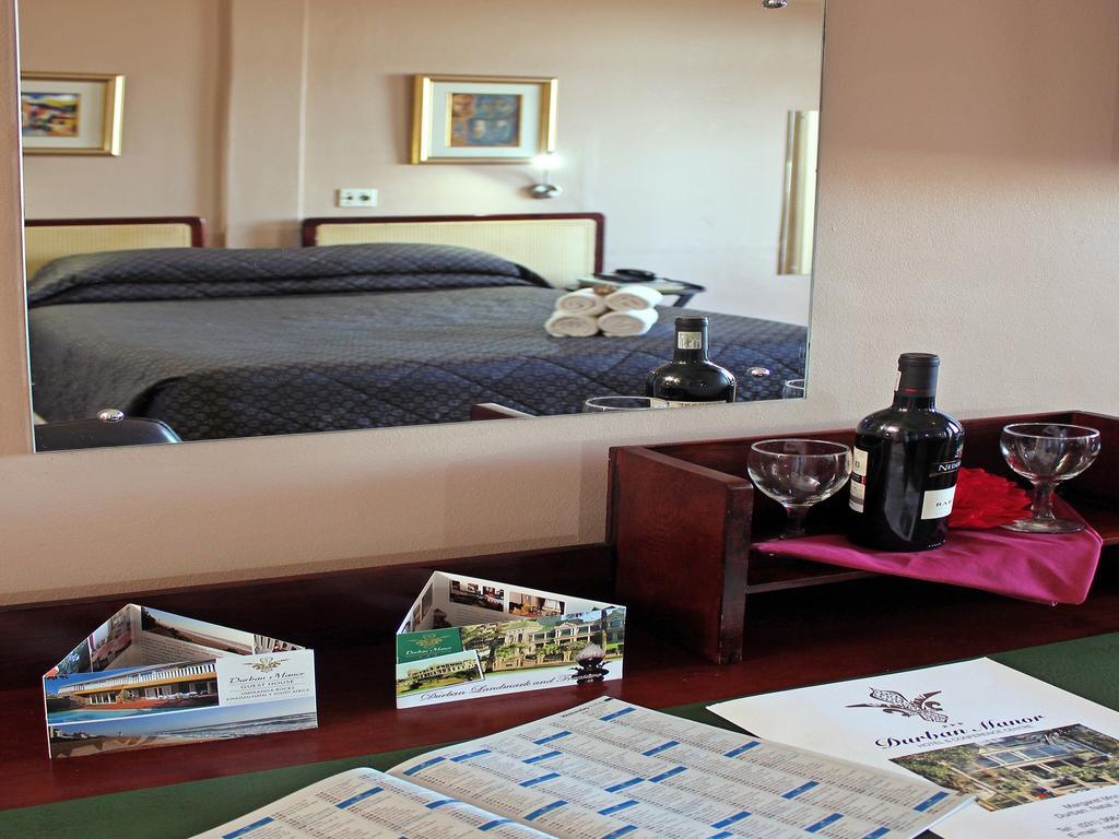 Durban Manor Hotel And Conference Centre Luaran gambar