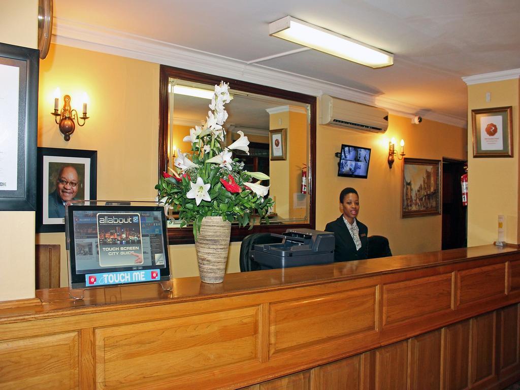 Durban Manor Hotel And Conference Centre Luaran gambar