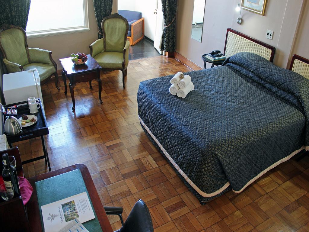 Durban Manor Hotel And Conference Centre Luaran gambar