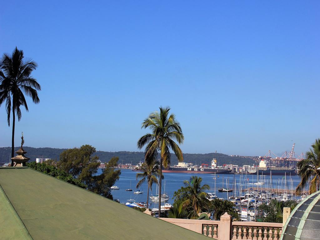Durban Manor Hotel And Conference Centre Luaran gambar