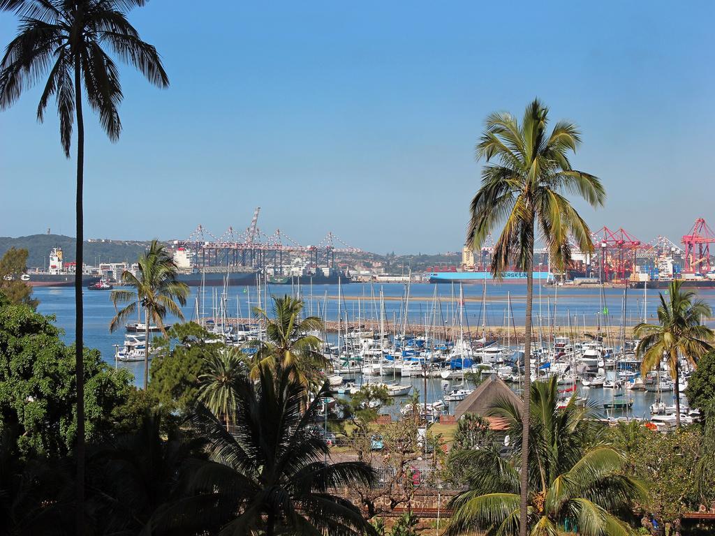 Durban Manor Hotel And Conference Centre Luaran gambar