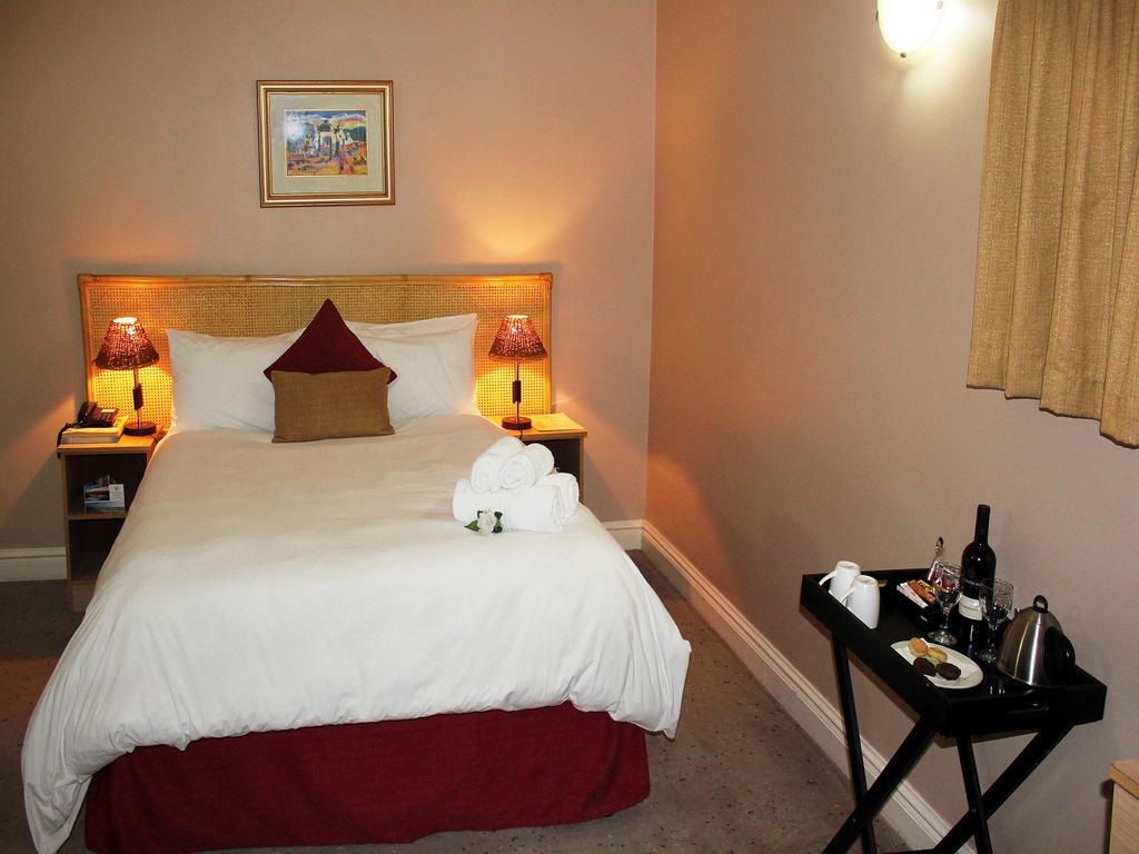 Durban Manor Hotel And Conference Centre Luaran gambar