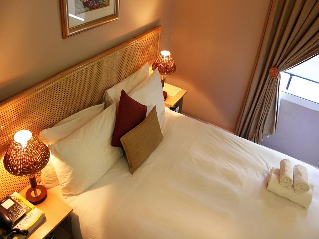 Durban Manor Hotel And Conference Centre Luaran gambar