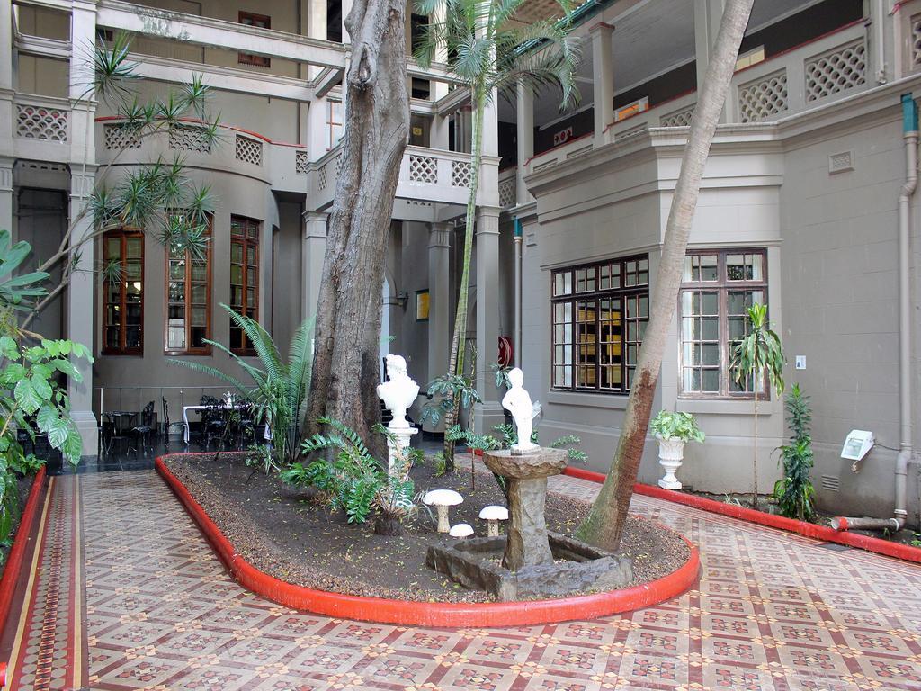 Durban Manor Hotel And Conference Centre Luaran gambar