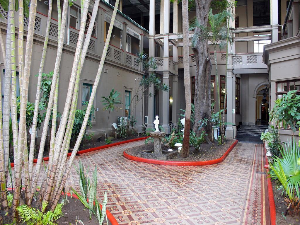 Durban Manor Hotel And Conference Centre Luaran gambar