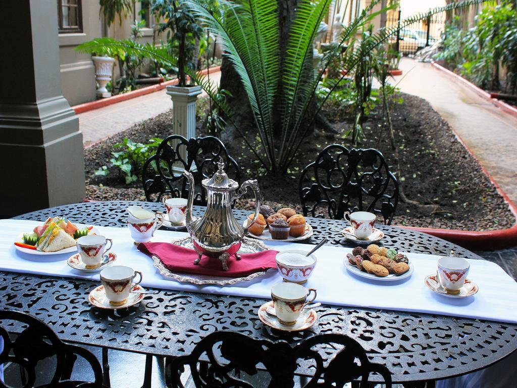 Durban Manor Hotel And Conference Centre Luaran gambar