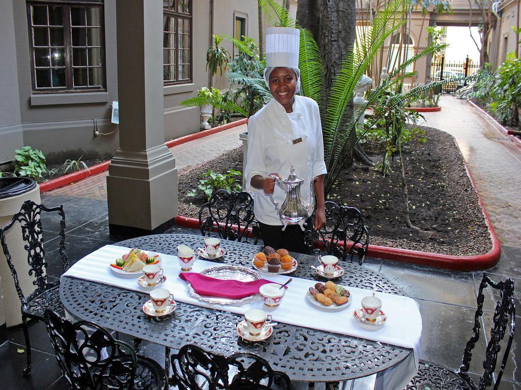 Durban Manor Hotel And Conference Centre Luaran gambar