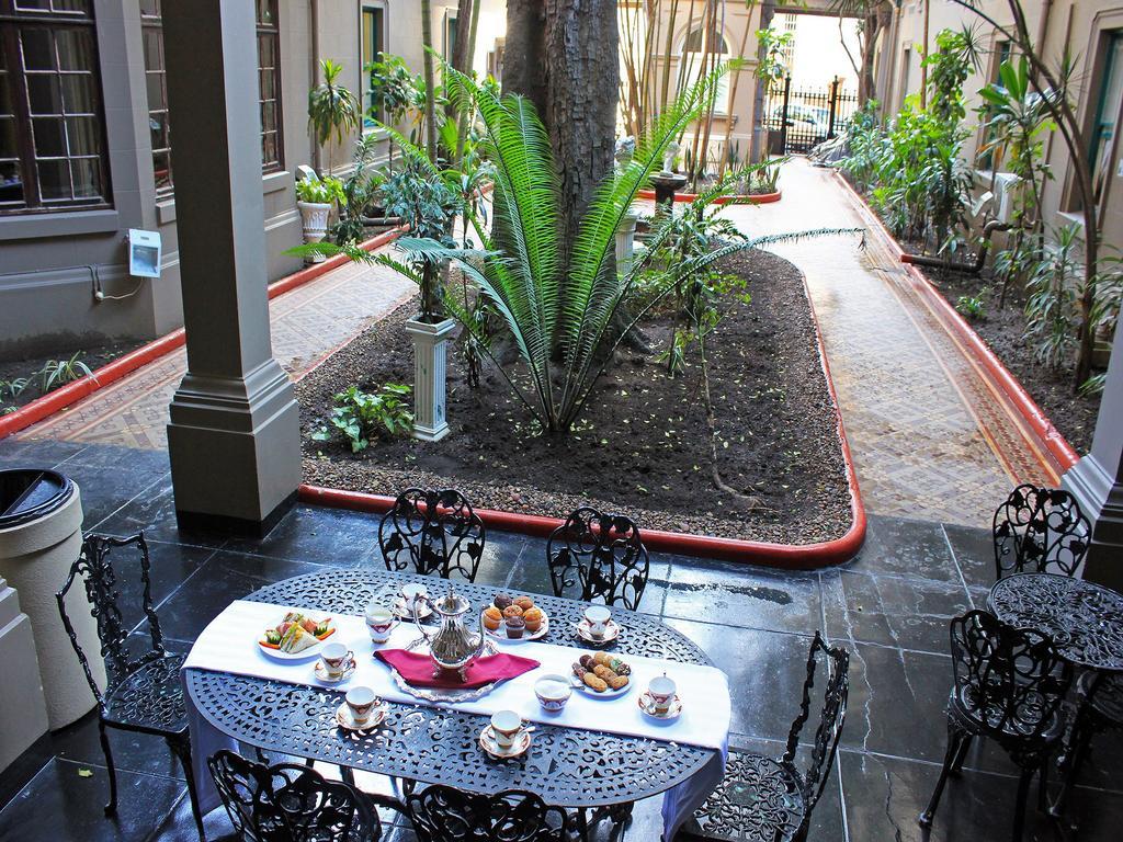 Durban Manor Hotel And Conference Centre Luaran gambar