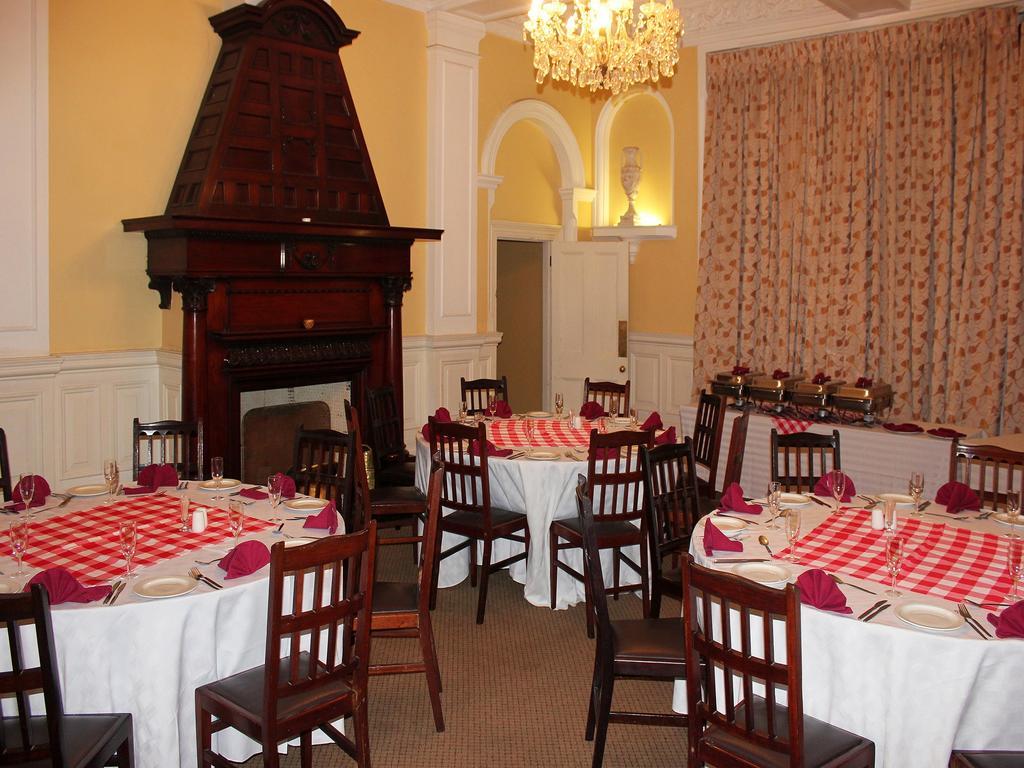 Durban Manor Hotel And Conference Centre Luaran gambar