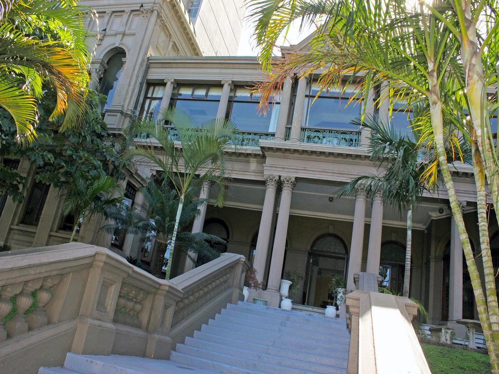 Durban Manor Hotel And Conference Centre Luaran gambar