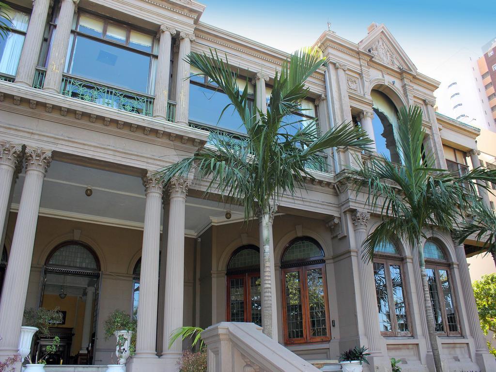 Durban Manor Hotel And Conference Centre Luaran gambar