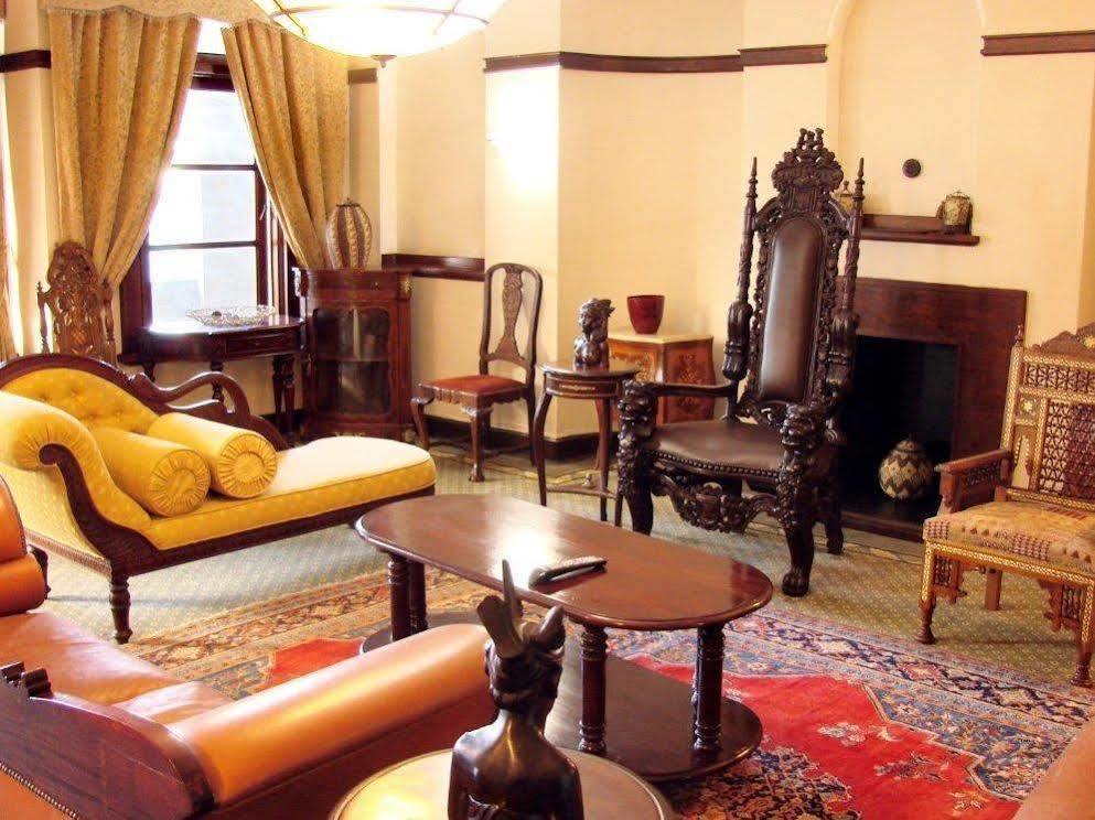 Durban Manor Hotel And Conference Centre Luaran gambar