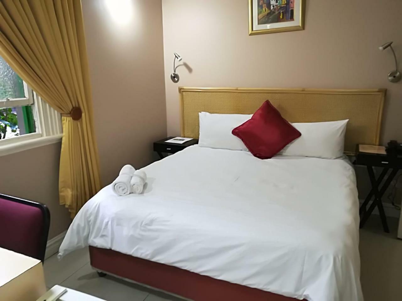 Durban Manor Hotel And Conference Centre Luaran gambar